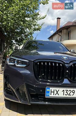 Позашляховик / Кросовер BMW X3 2018 в Хмельницькому
