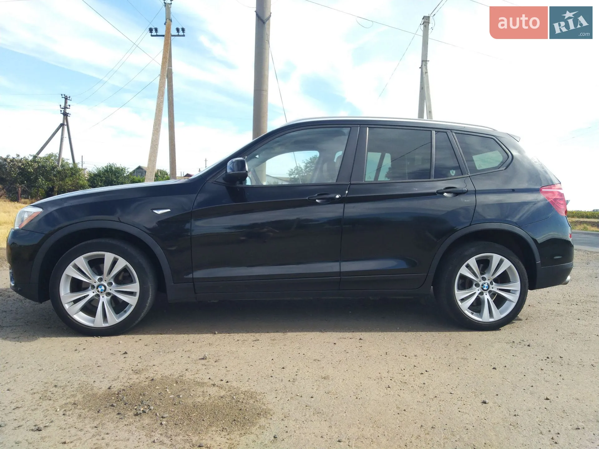 2016 BMW X3 - мініатюра 11
