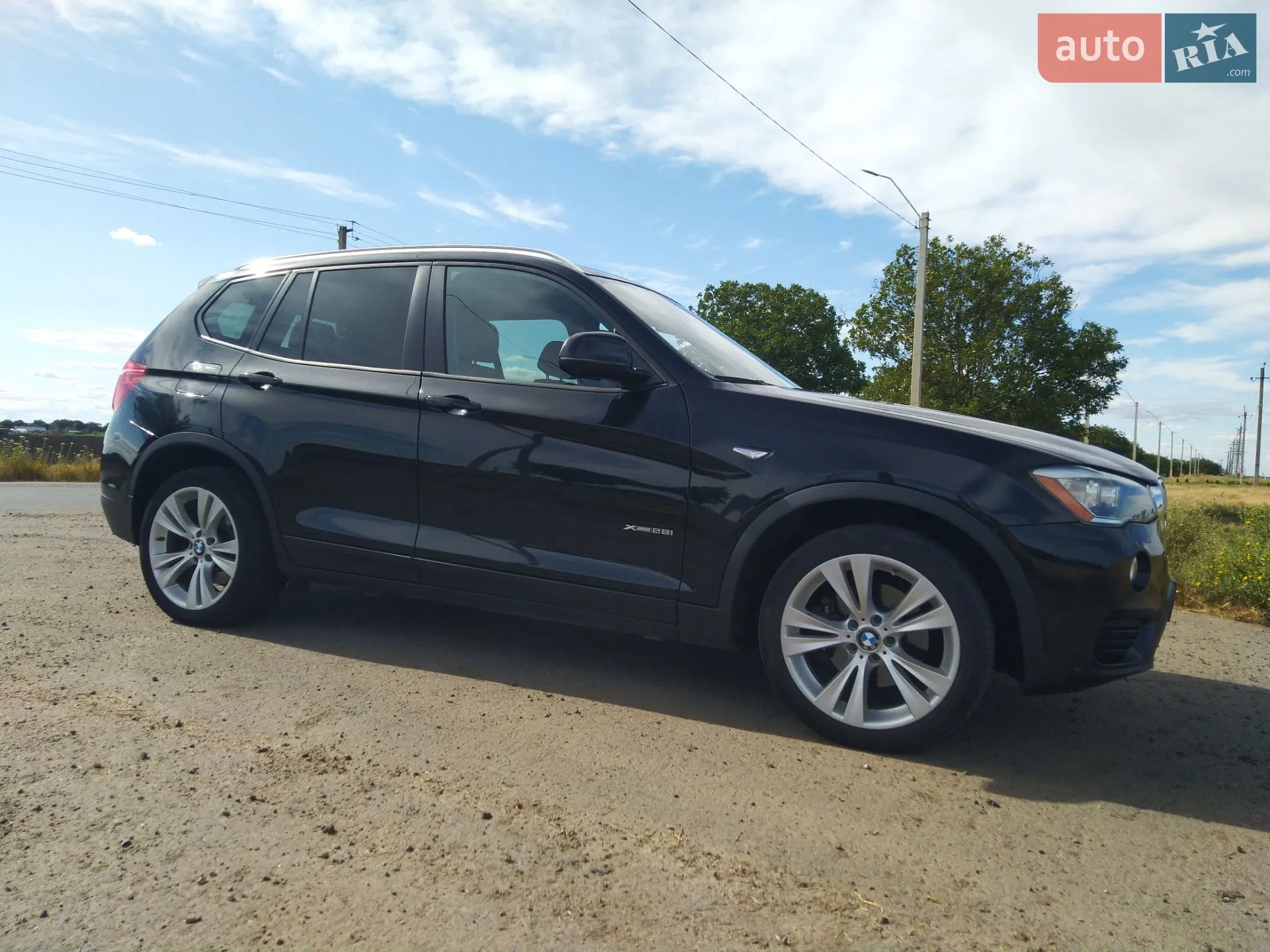 2016 BMW X3 - мініатюра 16