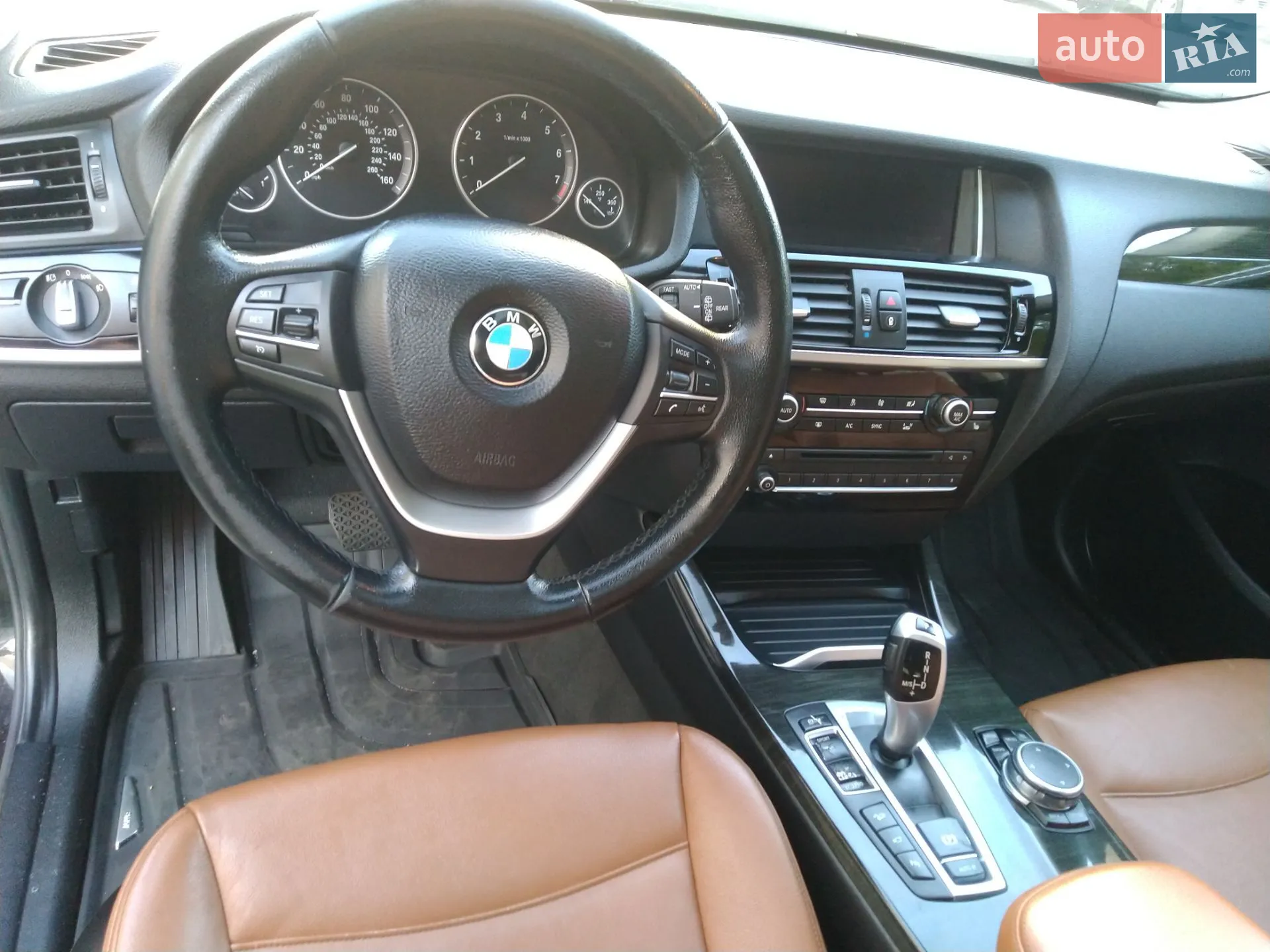 2016 BMW X3 - мініатюра 28