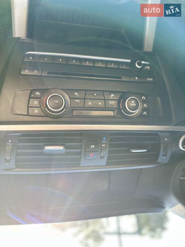 Внедорожник / Кроссовер BMW X3 2011 в Тересве