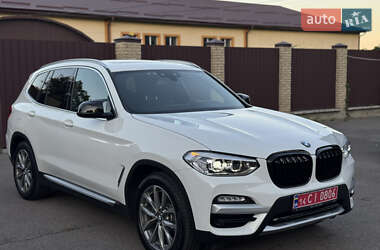 Внедорожник / Кроссовер BMW X3 2019 в Умани