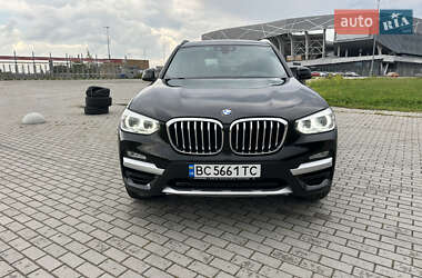 Внедорожник / Кроссовер BMW X3 2019 в Львове
