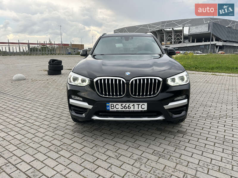 BMW X3 2019