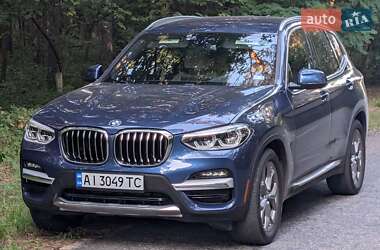 Позашляховик / Кросовер BMW X3 2020 в Києві