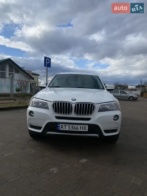 BMW X3