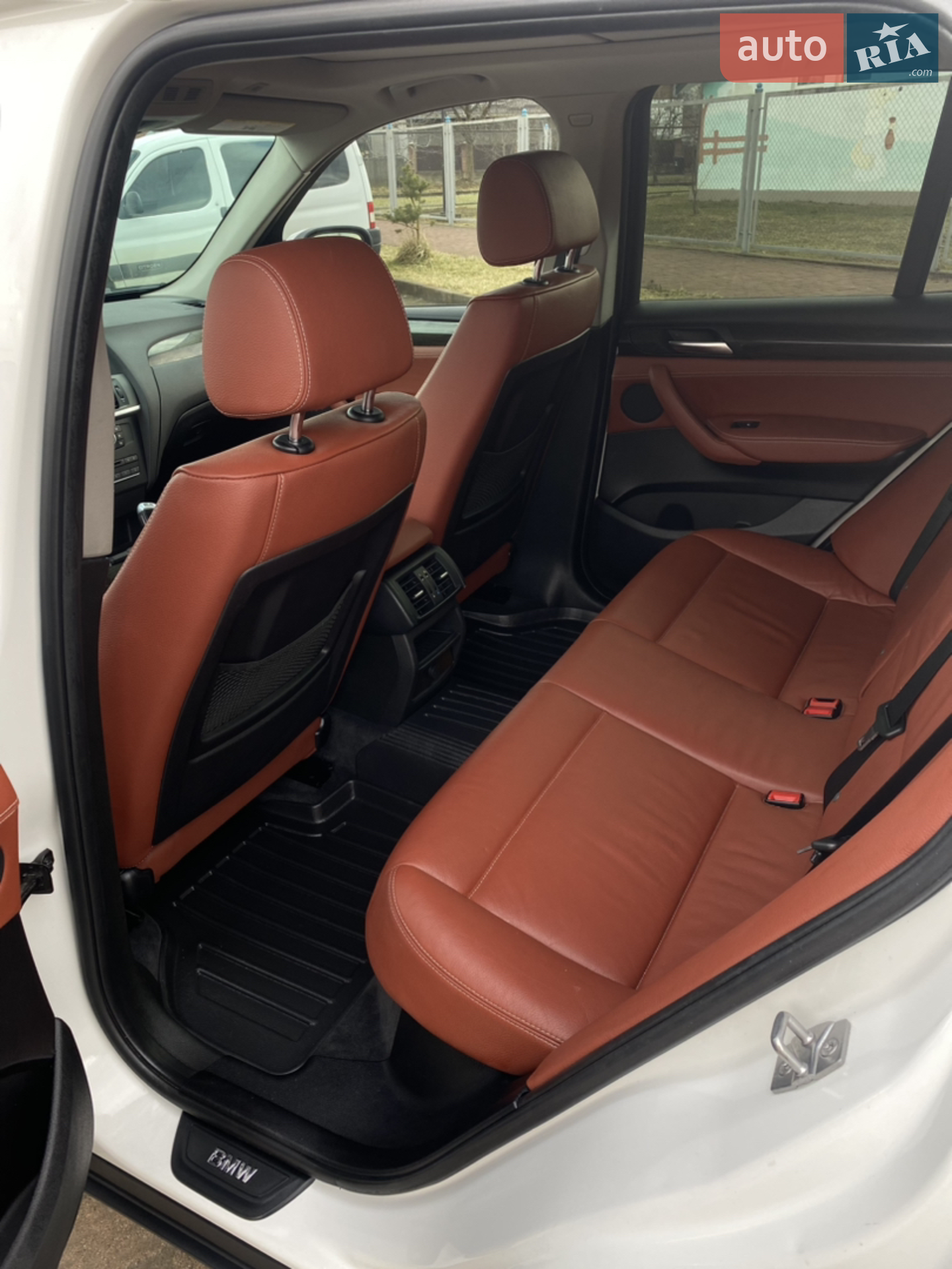 2012 BMW X3 - мініатюра 5