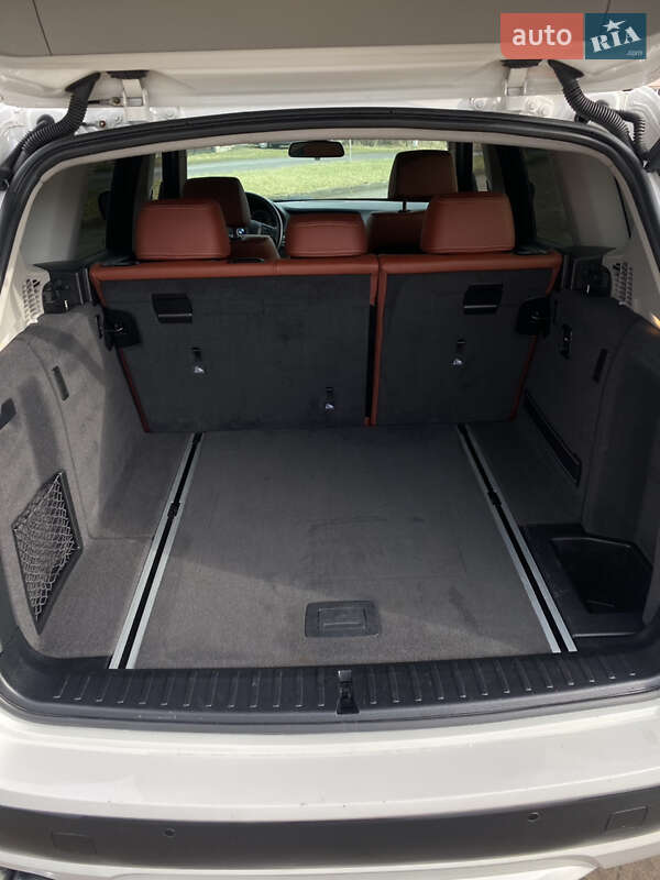 Позашляховик / Кросовер BMW X3 2012 в Івано-Франківську