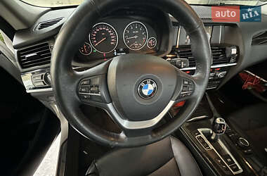 Внедорожник / Кроссовер BMW X3 2017 в Ивано-Франковске фото 10 Внедорожник / Кроссовер BMW X3 2017 в Ивано-Франковске