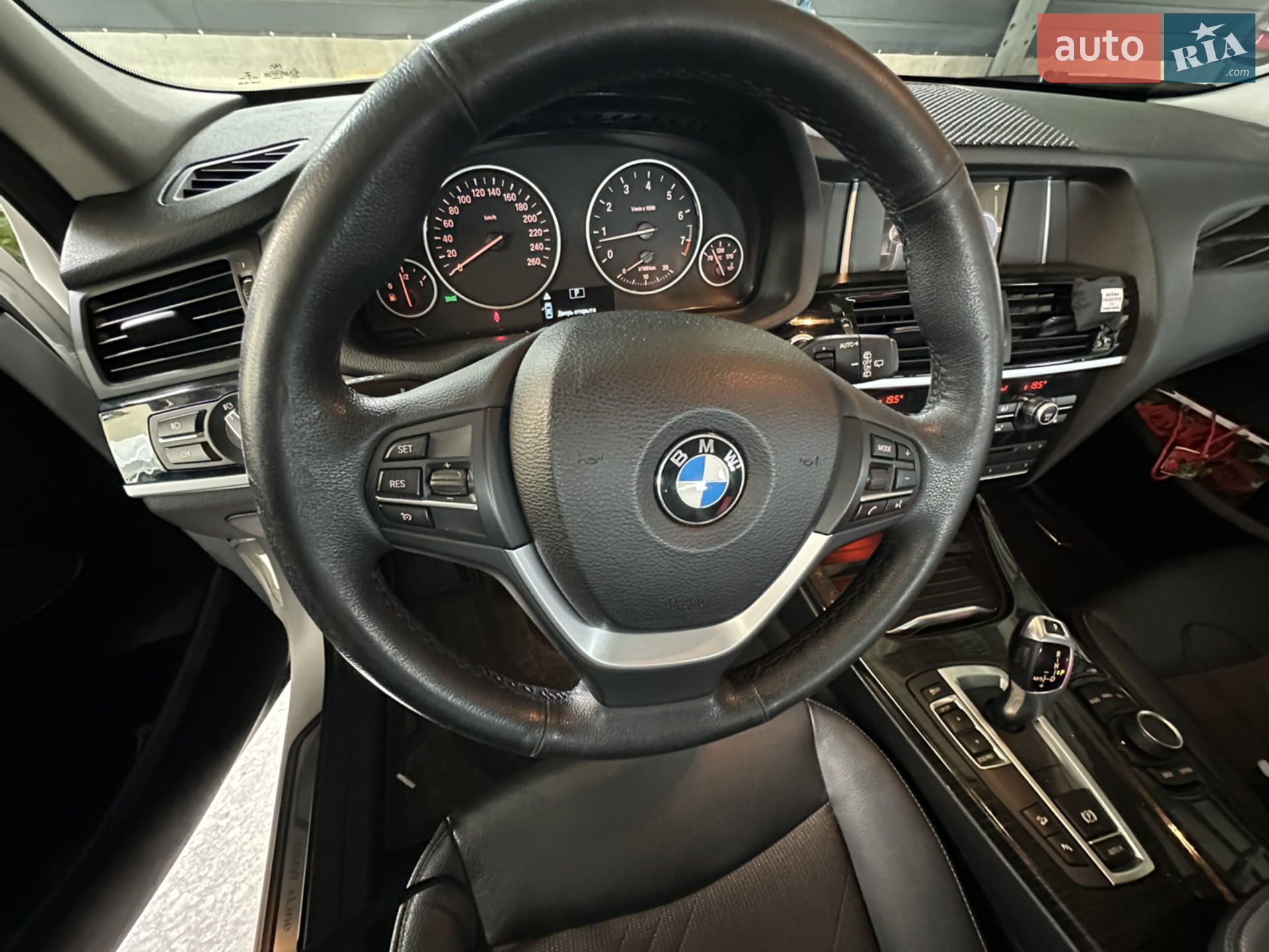 2017 BMW X3 - мініатюра 10