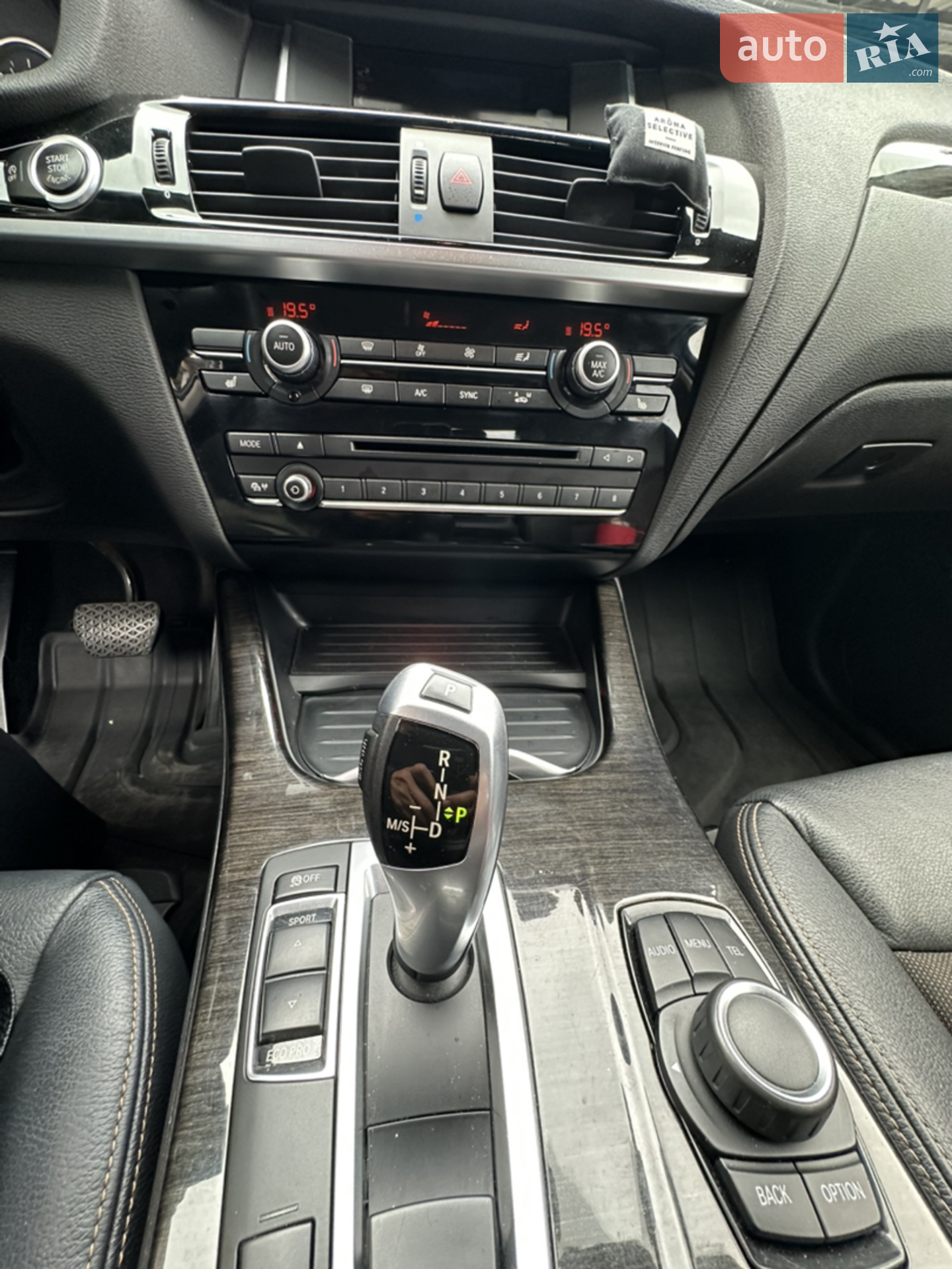 2017 BMW X3 - мініатюра 11