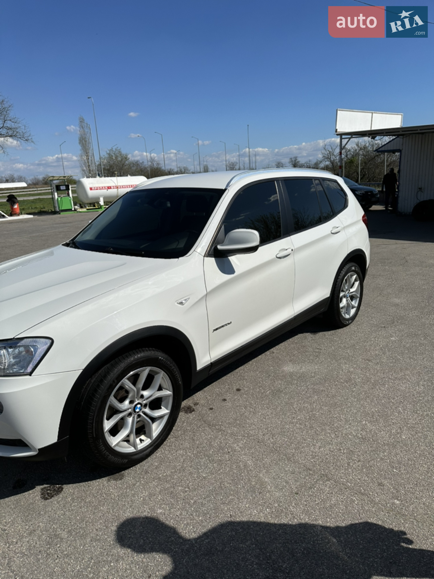 2013 BMW X3 - мініатюра 4