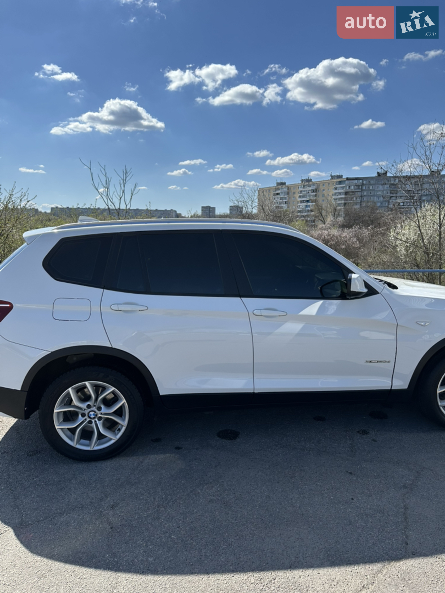 2013 BMW X3 - мініатюра 13