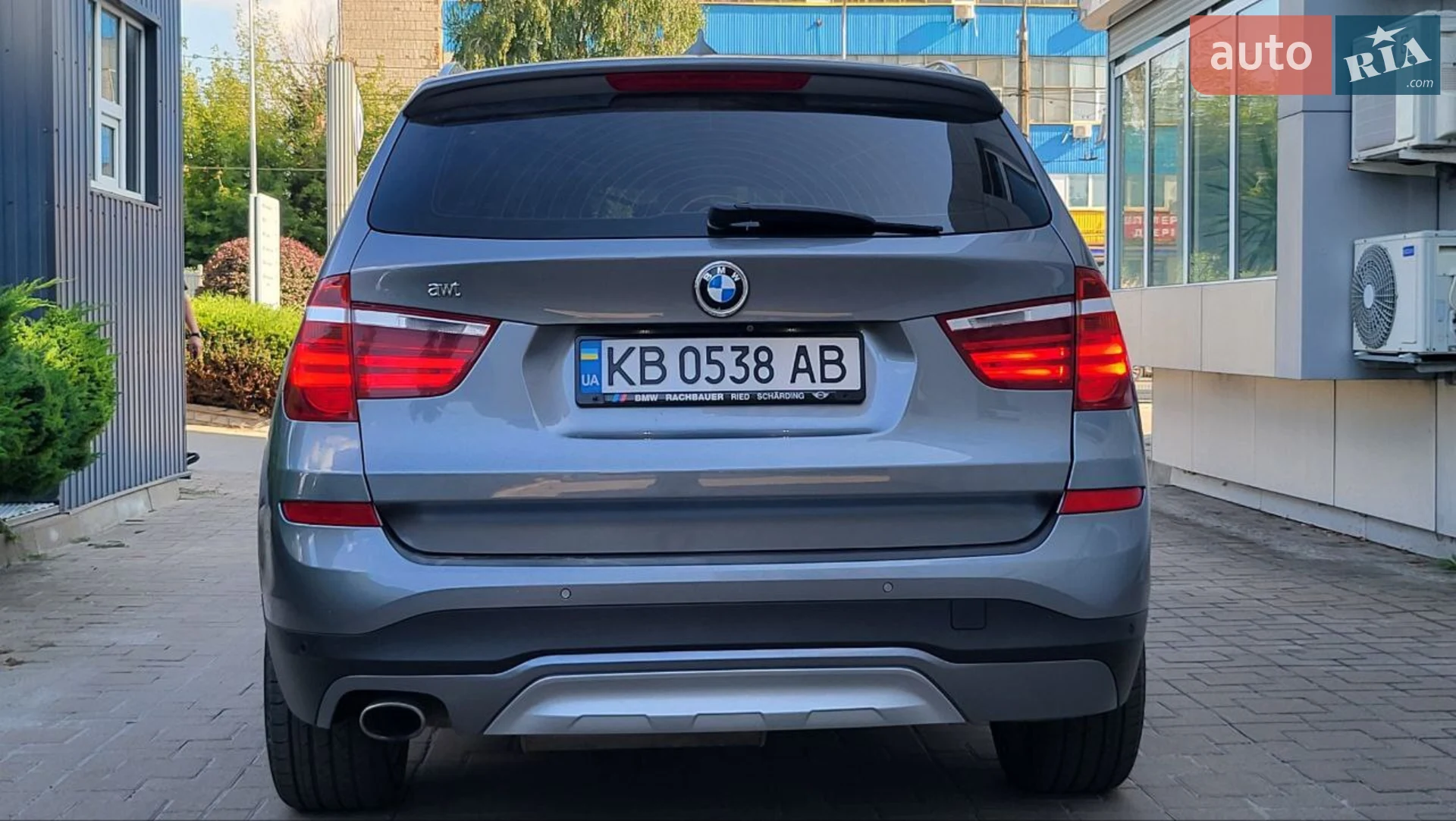 2017 BMW X3 - мініатюра 6