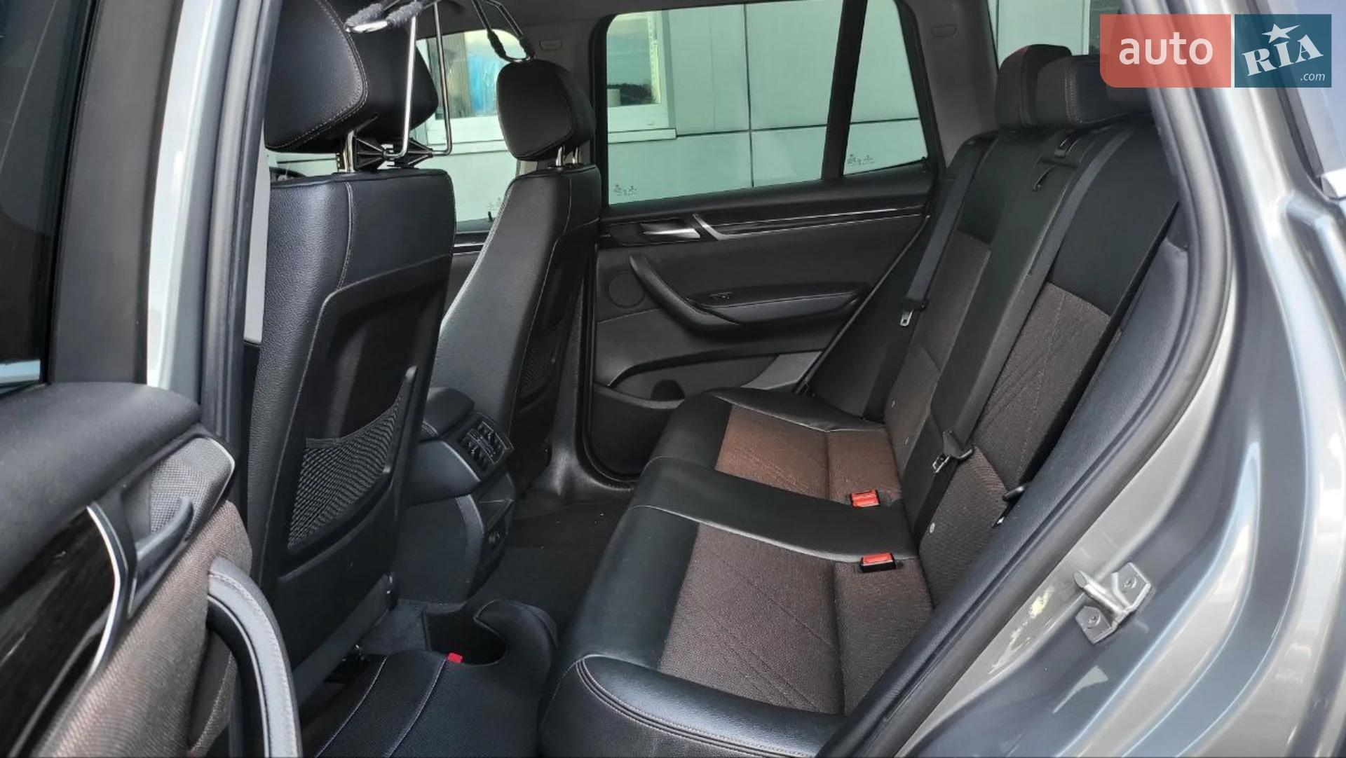 2017 BMW X3 - мініатюра 11