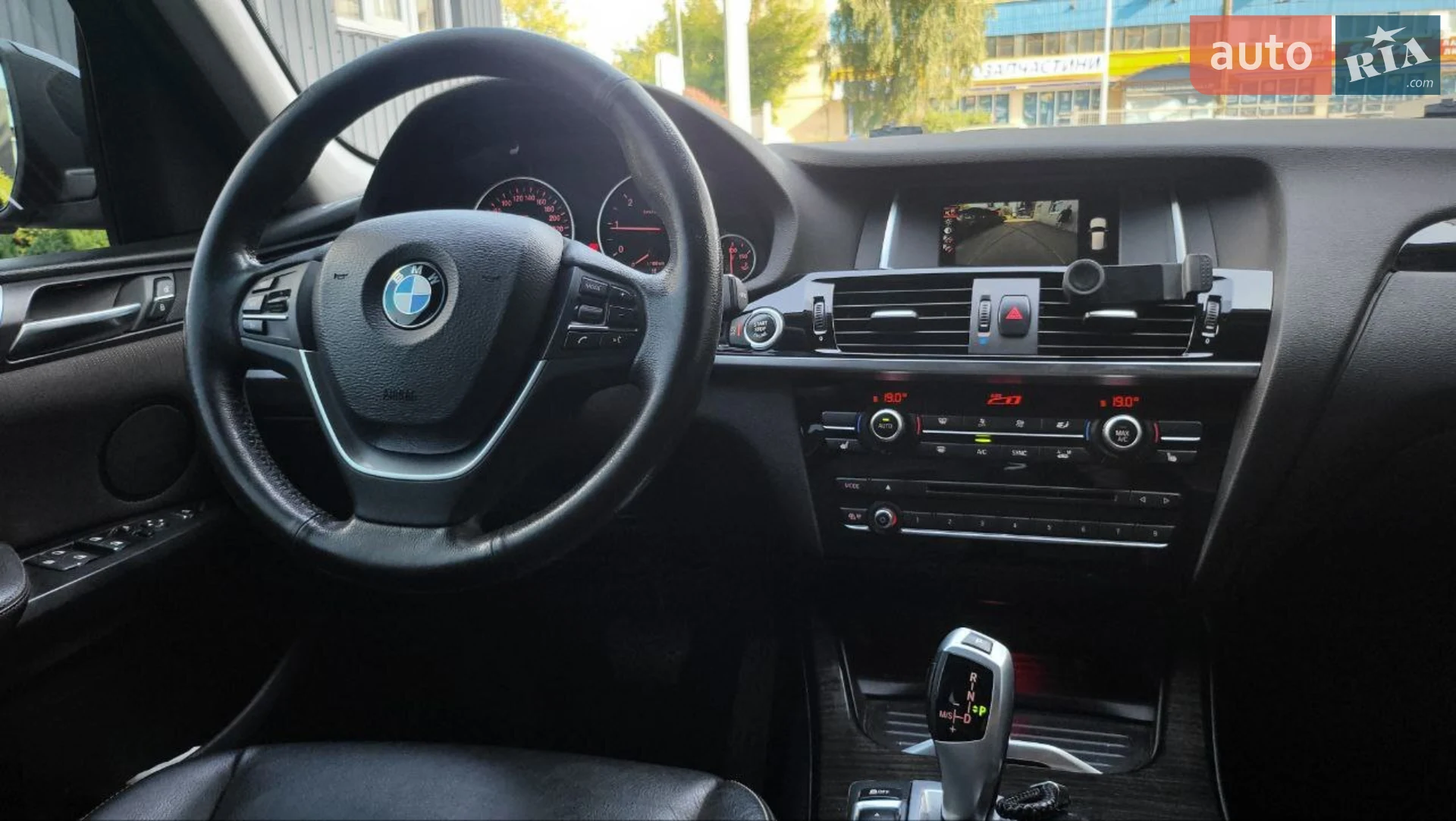 2017 BMW X3 - мініатюра 10