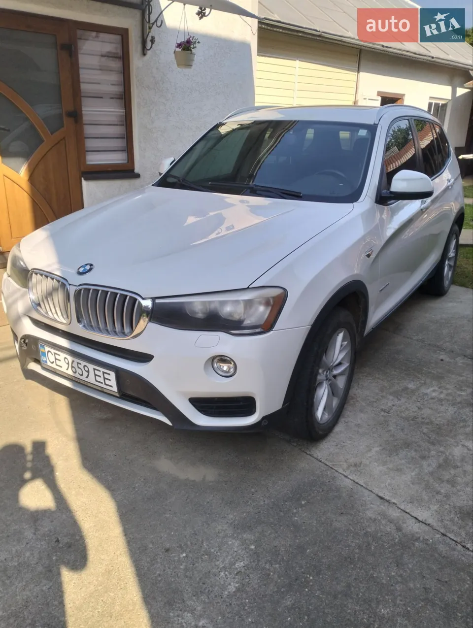 2016 BMW X3 - мініатюра 4