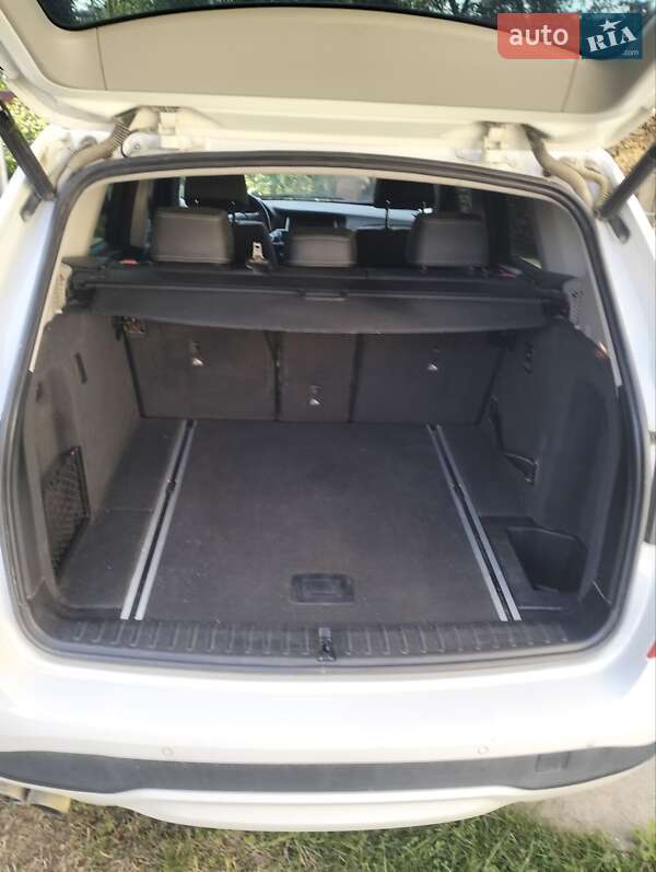 Внедорожник / Кроссовер BMW X3 2015 в Вижнице фото 4 Внедорожник / Кроссовер BMW X3 2015 в Вижнице