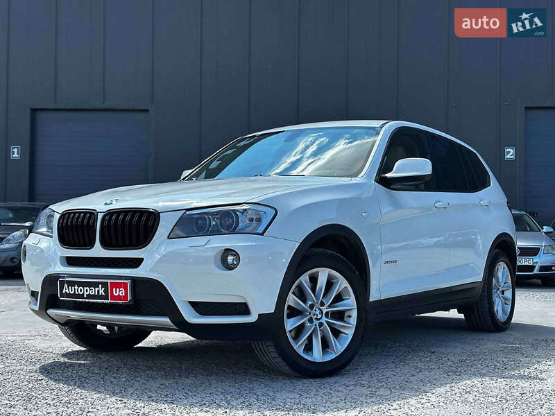 BMW X3 2014 BMW X3 2014