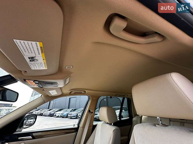 Внедорожник / Кроссовер BMW X3 2014 в Львове фото 30 Внедорожник / Кроссовер BMW X3 2014 в Львове