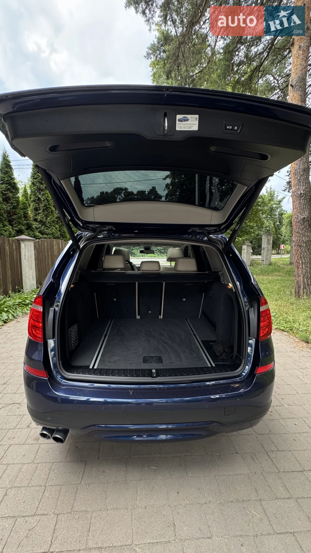 2015 BMW X3 - мініатюра 6