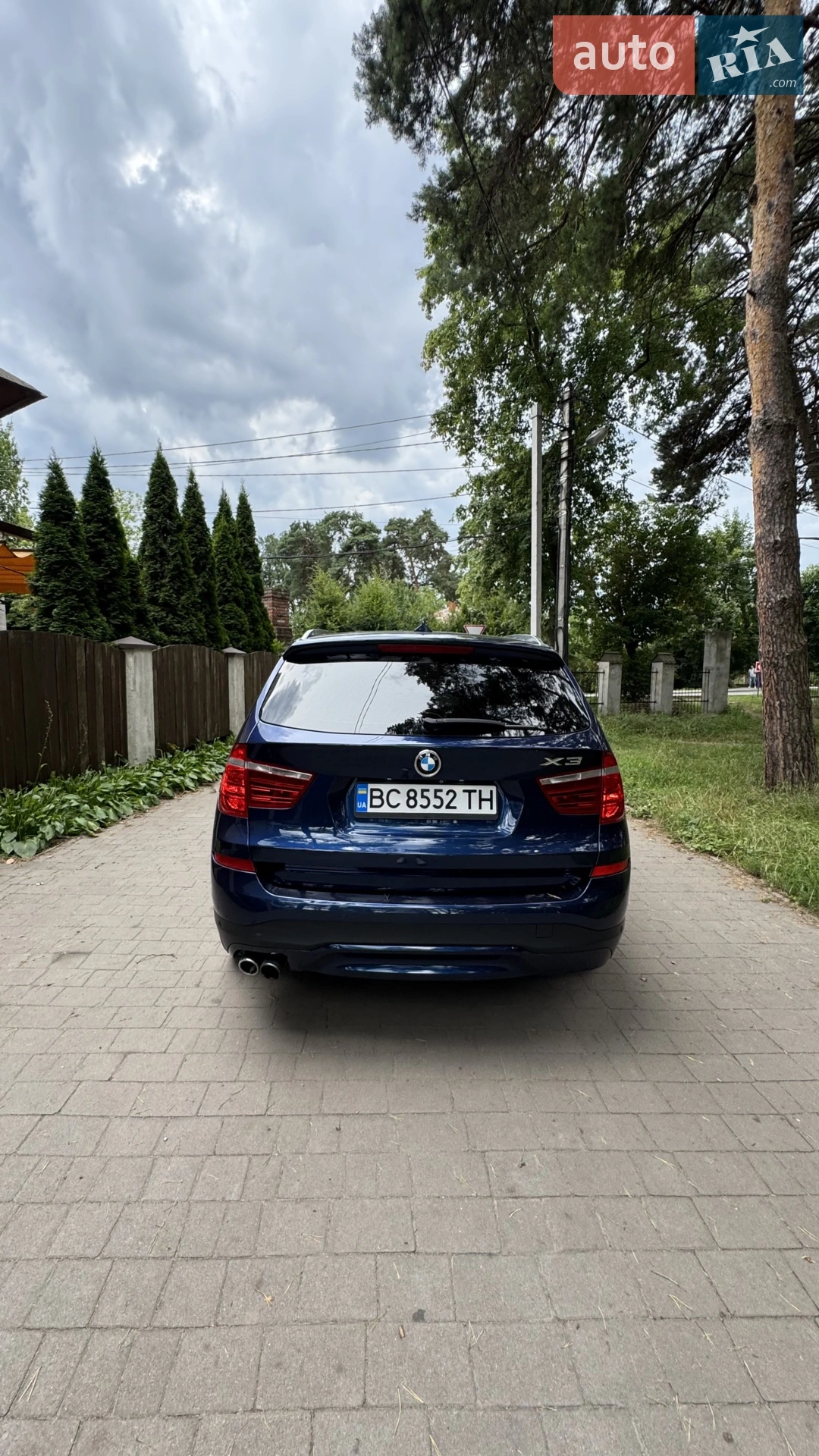 2015 BMW X3 - мініатюра 8