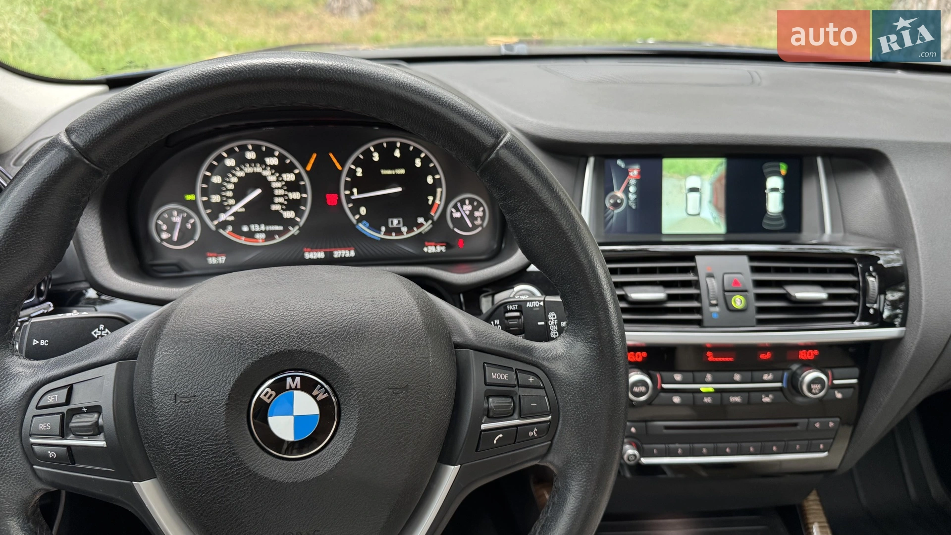 2015 BMW X3 - мініатюра 19