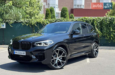 Внедорожник / Кроссовер BMW X3 2019 в Одессе