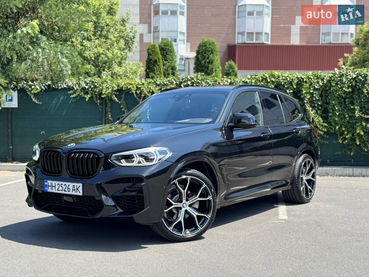 2020 BMW X3 - мініатюра 27