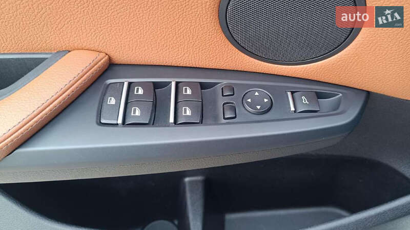 Внедорожник / Кроссовер BMW X3 2016 в Киеве