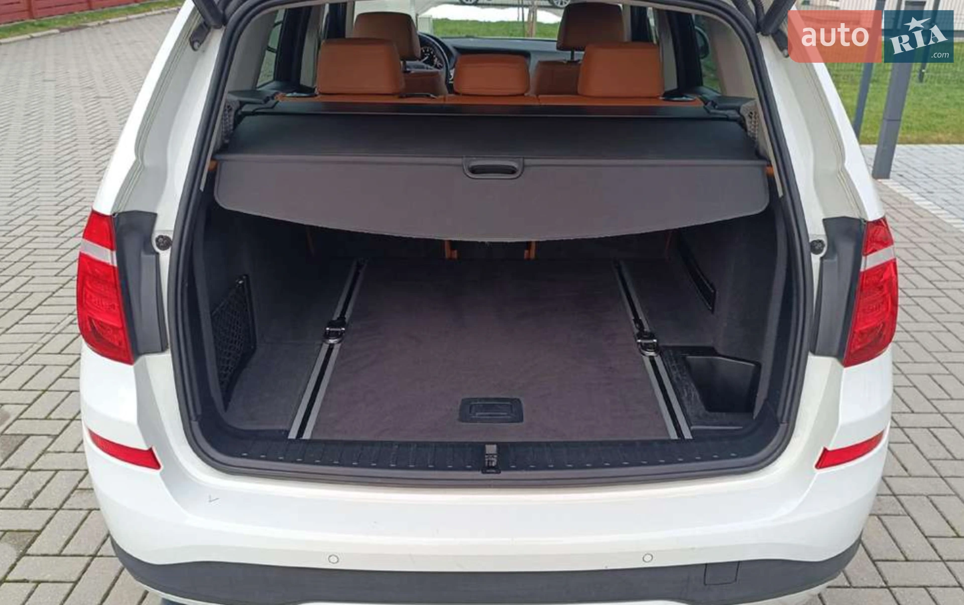 2016 BMW X3 - мініатюра 21
