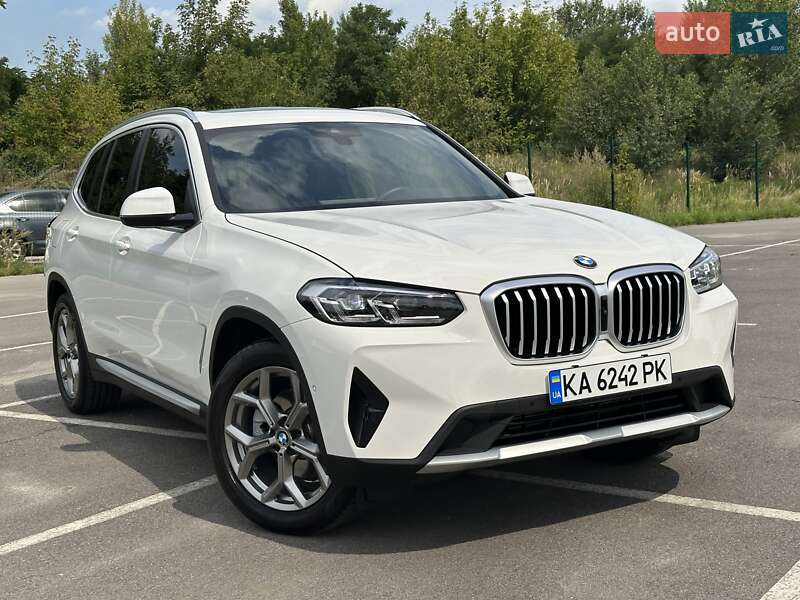 BMW X3 2023