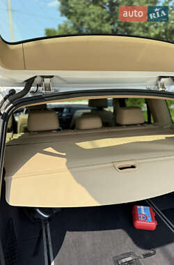 Внедорожник / Кроссовер BMW X3 2011 в Дунаевцах