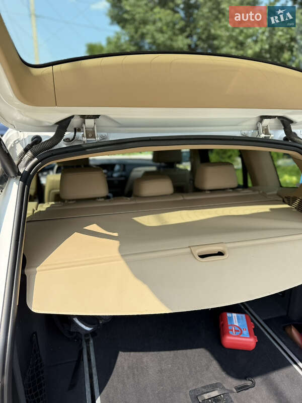 Внедорожник / Кроссовер BMW X3 2011 в Дунаевцах