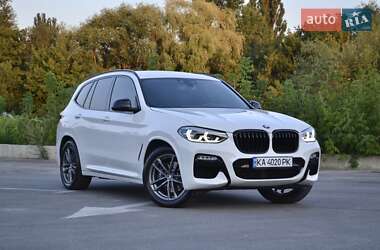 Позашляховик / Кросовер BMW X3 2019 в Києві