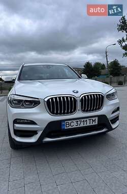 Позашляховик / Кросовер BMW X3 2019 в Львові