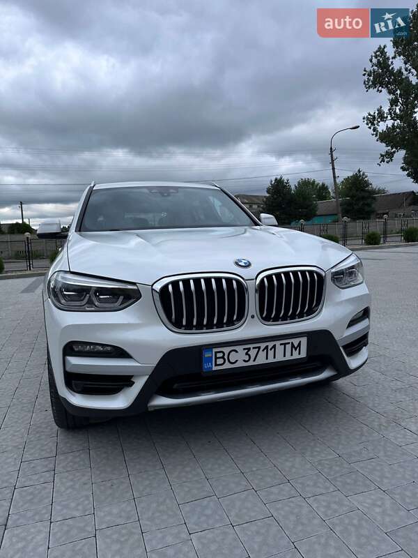 BMW X3 2019