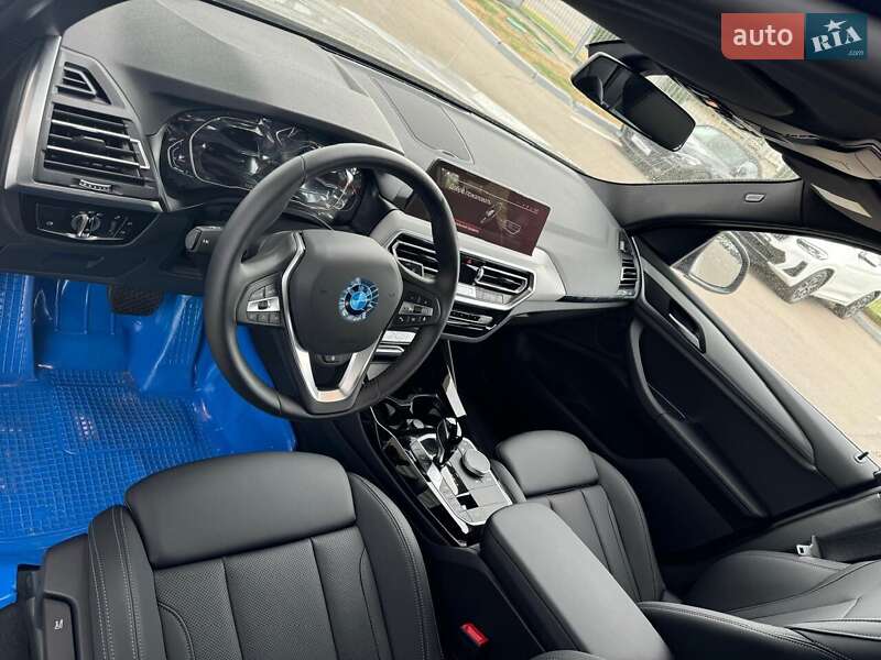 Позашляховик / Кросовер BMW X3 2022 в Харкові