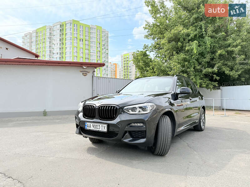 BMW X3 2020