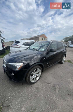 Позашляховик / Кросовер BMW X3 2015 в Дубні