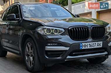 Внедорожник / Кроссовер BMW X3 2021 в Одессе
