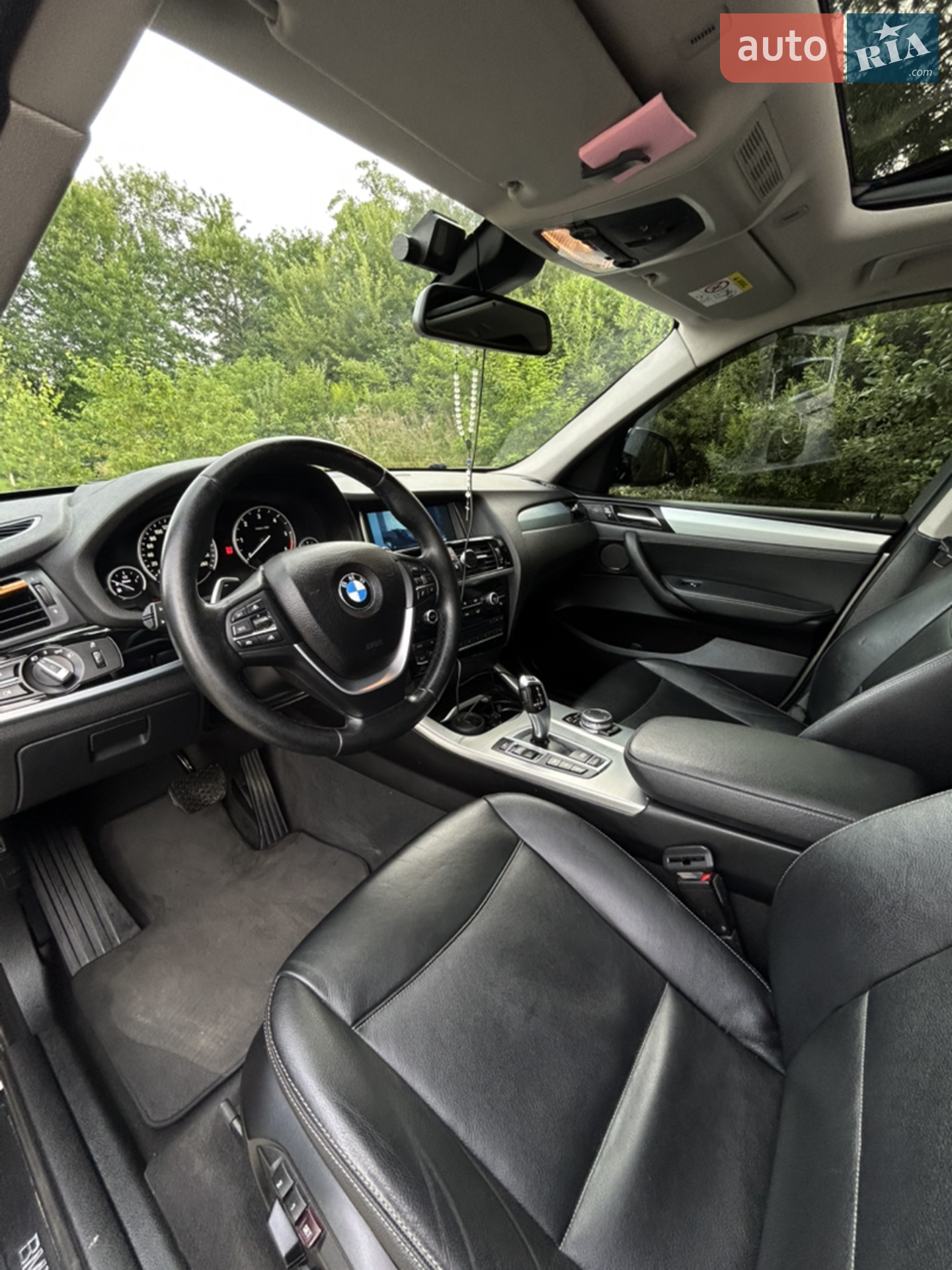2016 BMW X3 - мініатюра 8