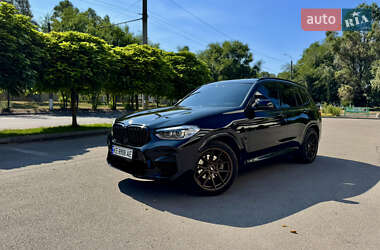 Позашляховик / Кросовер BMW X3 2019 в Дніпрі