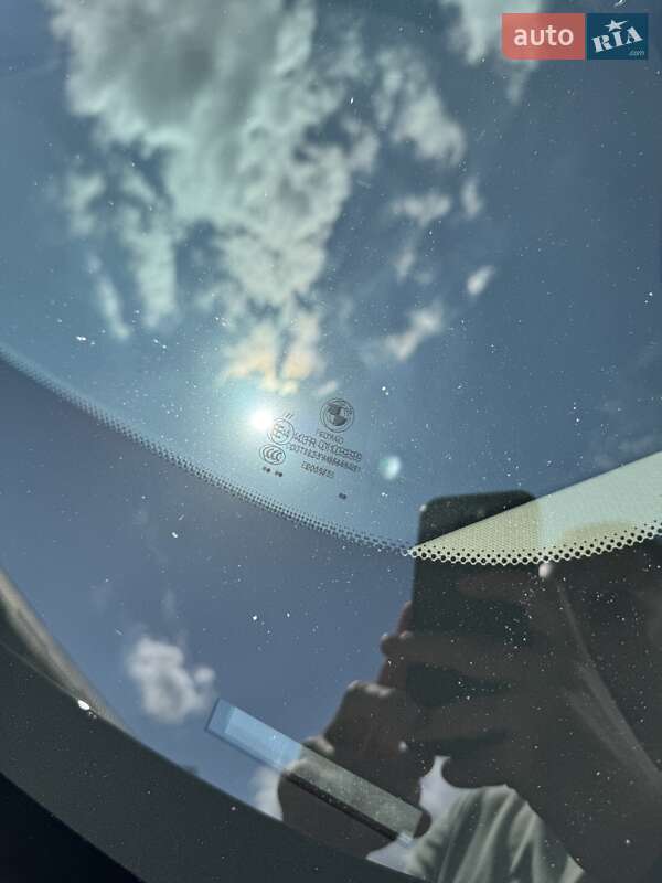 Внедорожник / Кроссовер BMW X3 2022 в Киеве