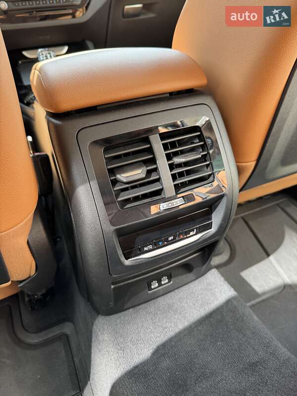 Внедорожник / Кроссовер BMW X3 2022 в Киеве