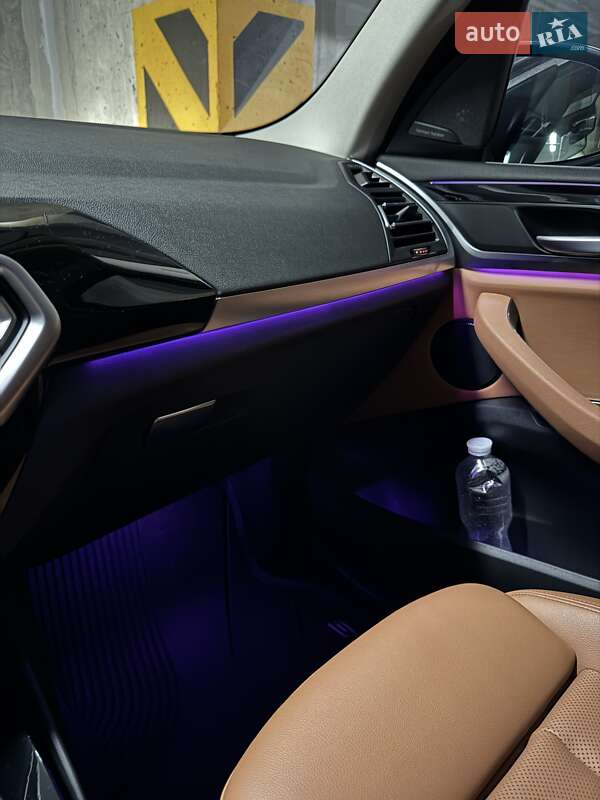 Внедорожник / Кроссовер BMW X3 2022 в Киеве