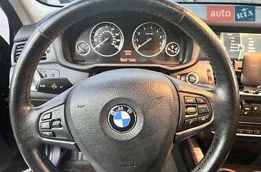 Позашляховик / Кросовер BMW X3 2012 в Львові