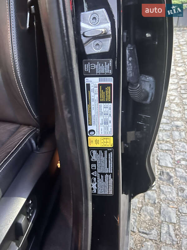 Позашляховик / Кросовер BMW X3 2012 в Львові