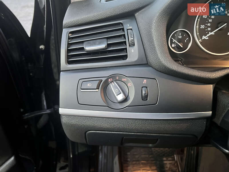 Позашляховик / Кросовер BMW X3 2012 в Львові