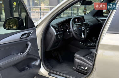 Внедорожник / Кроссовер BMW X3 2020 в Полтаве